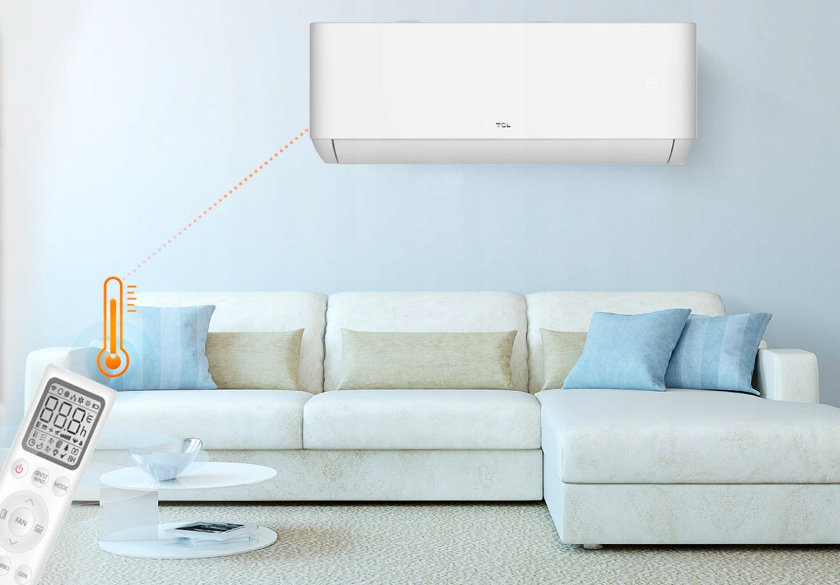 Klimatyzator TCL Elite Series XAB1 5kW cicha praca, do biura do 50m2