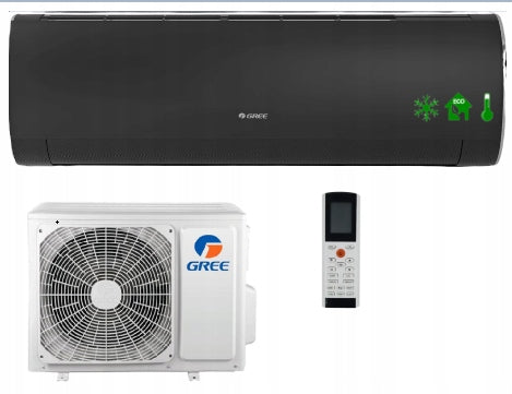 KLIMATYZACJA ścienna GREE Fairy Silver 7kW WiFi