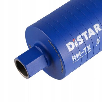 Wiertło diamentowe otwornica DiStar DDS-W 112x300-8x1 1/4 UNC RM-TX