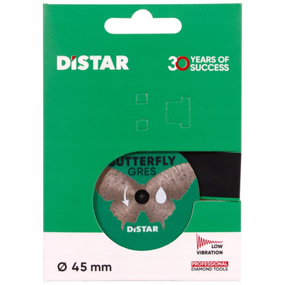 Tarcza diamentowa do ceramiki 45x5,8mm DISTAR Butterfly 11133048023