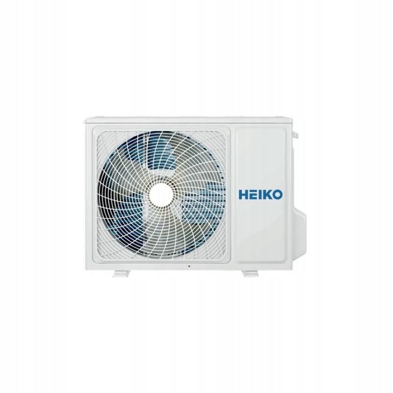 Klimatyzator kasetonowy Heiko C-Cassette Round 7,1 kW 360° R32