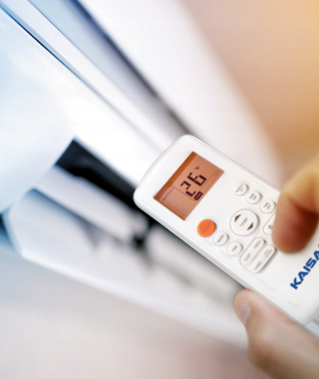Klimatyzator ścienny Kaisai GEO+ White 2,7kW energooszczędny, jonizator
