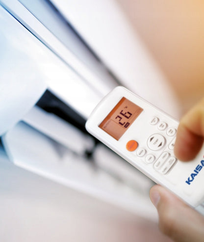 Klimatyzator ścienny Kaisai GEO+ White 2,7kW energooszczędny, jonizator