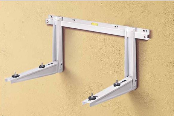 Wspornik do klimatyzatorów Rodigas MS253 465mm do 140kg, z poprzeczką