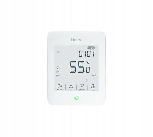 Zestaw pompa ciepła Haier Super Aqua 5kW Monoblok + Sterownik YR-E27