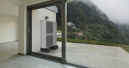 Pompa ciepła Kaisai Monoblok KHC 14,5kW
