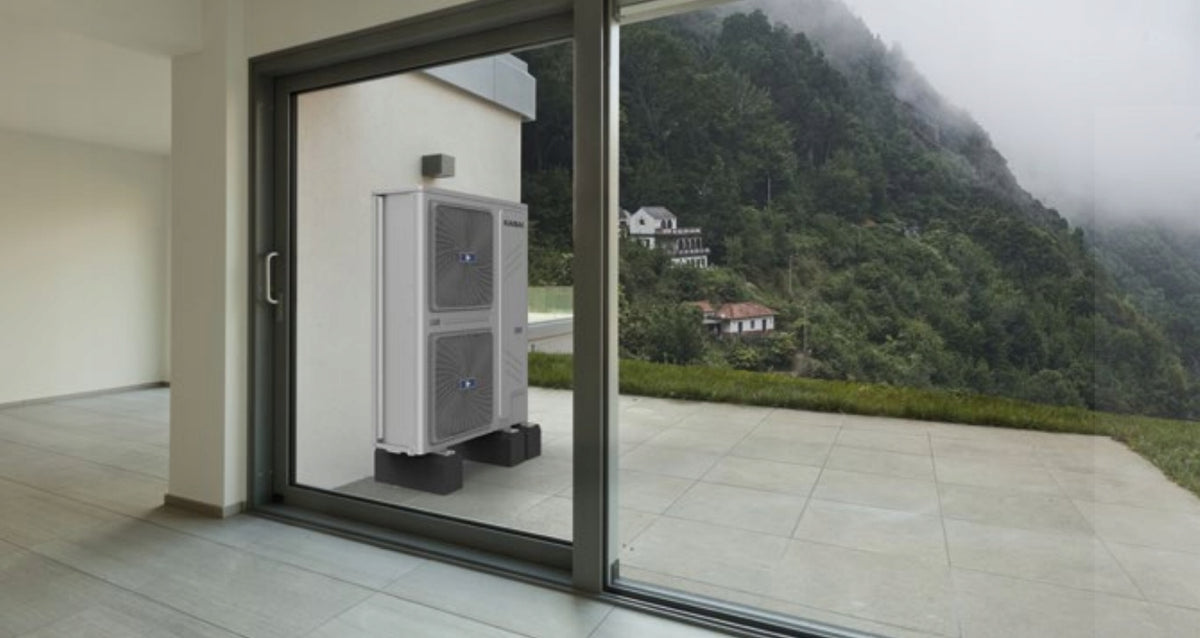 Pompa ciepła Kaisai Monoblok KHC 16kW