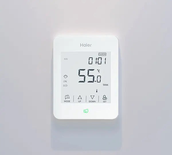 Pompa Ciepła MONOBLOK Haier 8 kW CO Ciche Grzanie Wydajna Ogrzewanie R32