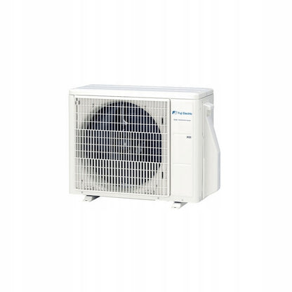 Klimatyzator japoński Fuji Electric 40m2 grzanie Klimatyzacja Grzanie