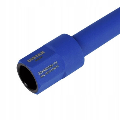 Wiertło diamentowe koronka DiStar DDS-W 032x450 1 1/4 UNC RM-TX