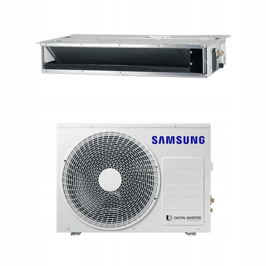 Samsung LSP Slim klimatyzator kanałowy 3,5 kW niski profil