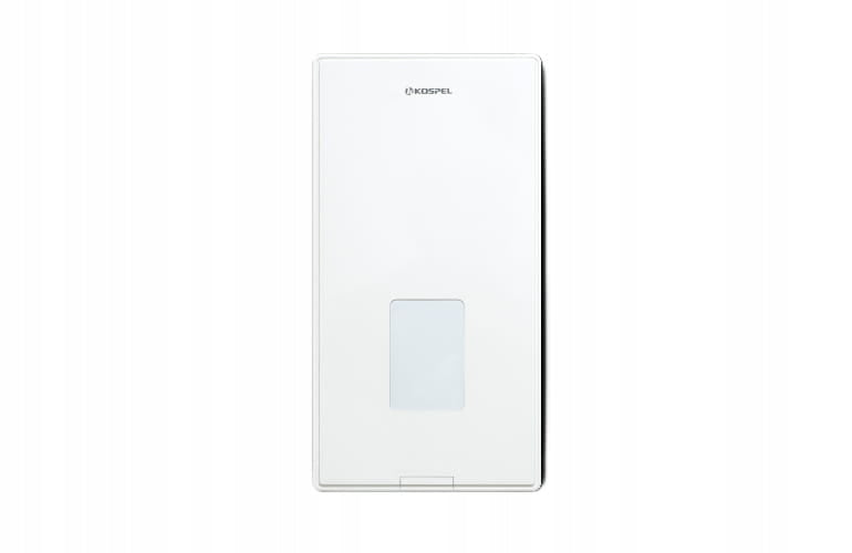 Elektryczny przepływowy podgrzewacz wody Kospel PPE4.L do 15kW / 400V 3~