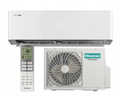 Klimatyzator ścienny Hisense Energy Pro X 5kW