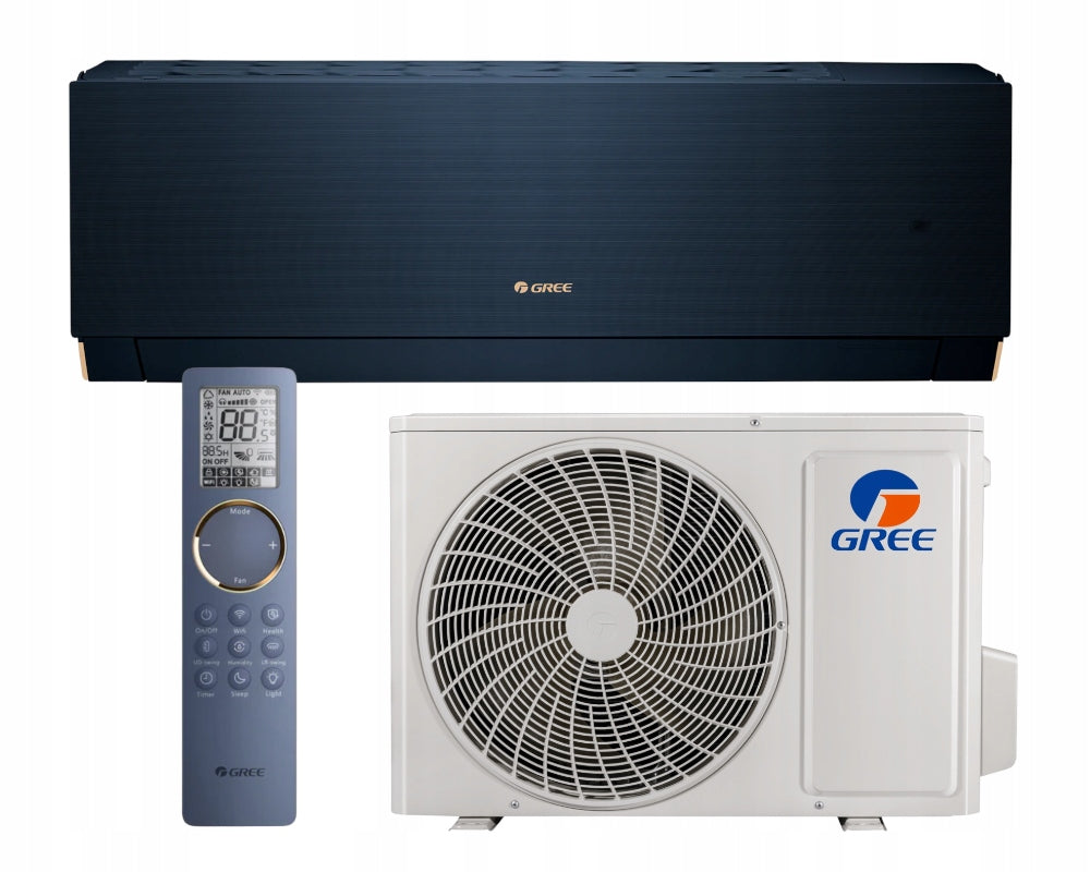 Klimatyzacja GREE Clivia Navy Blue 5,3kW