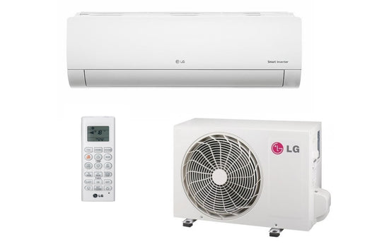 KLIMATYZACJA LG Standard 2 Klima 2,6kW WiFi PilotCiepło Klimatyzator