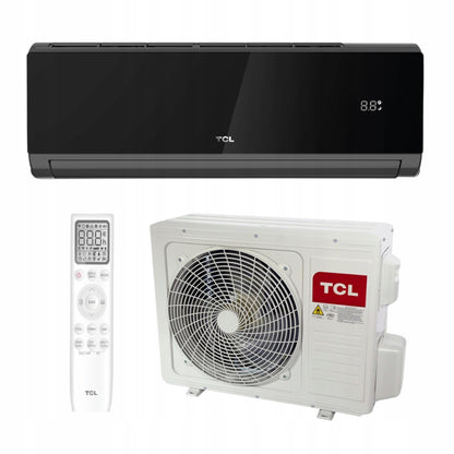 Klimatyzator TCL Elite Series XA82 6,8kW regulacja przepływu powietrza 70m2
