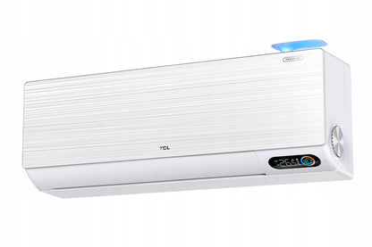 Klimatyzator TCL FRESH świeże powietrze 4D WIND Free Gentle Grzanie 2,7KW