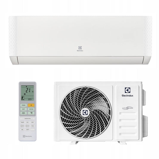 Klimatyzator ścienny ELECTROLUX HTP DC Inverter 3,5kW WIFI ogrzewanie