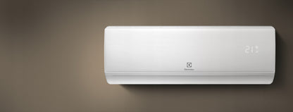 Klimatyzator ścienny ELECTROLUX 2,6kW 30m2 WIFI do domu biura klimatyzacja