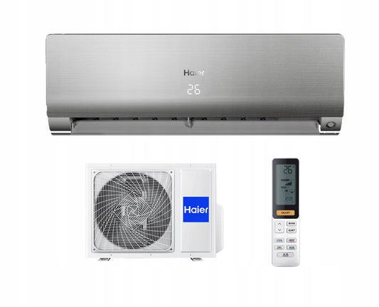 Klimatyzacja Haier FLEXIS Nordic Silver 3,5Kw