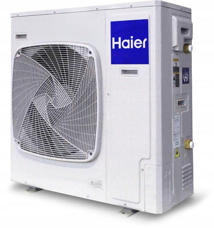 Pompa ciepła Haier Super Aqua 5kW Monoblok Sterownik w zestawie
