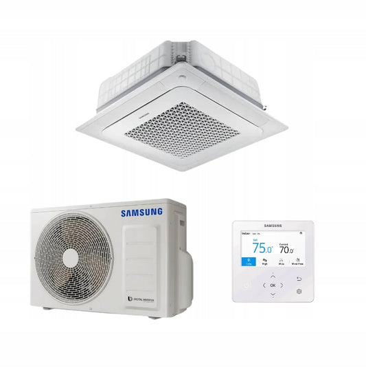 Klimatyzator kasetonowy Samsung WindFree 5,0 kW AC052BN4PKG R32