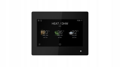 Pompa Ciepła Split Haier SUPER AQUA 8 kW CO+CWU Ciche Ogrzewanie Grzanie