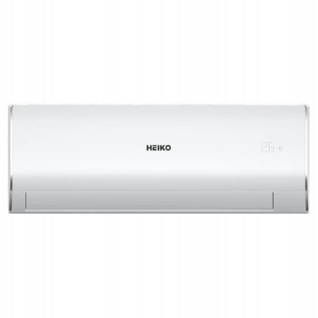 Klimatyzator Heiko Rosa White 2,6 kW WiFi A++ Split
