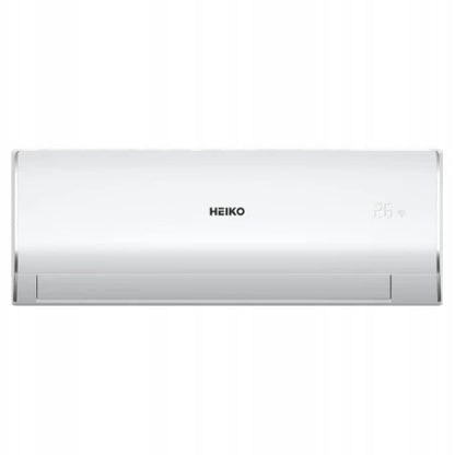 Klimatyzator Heiko Rosa White 2,6 kW WiFi A++ Split