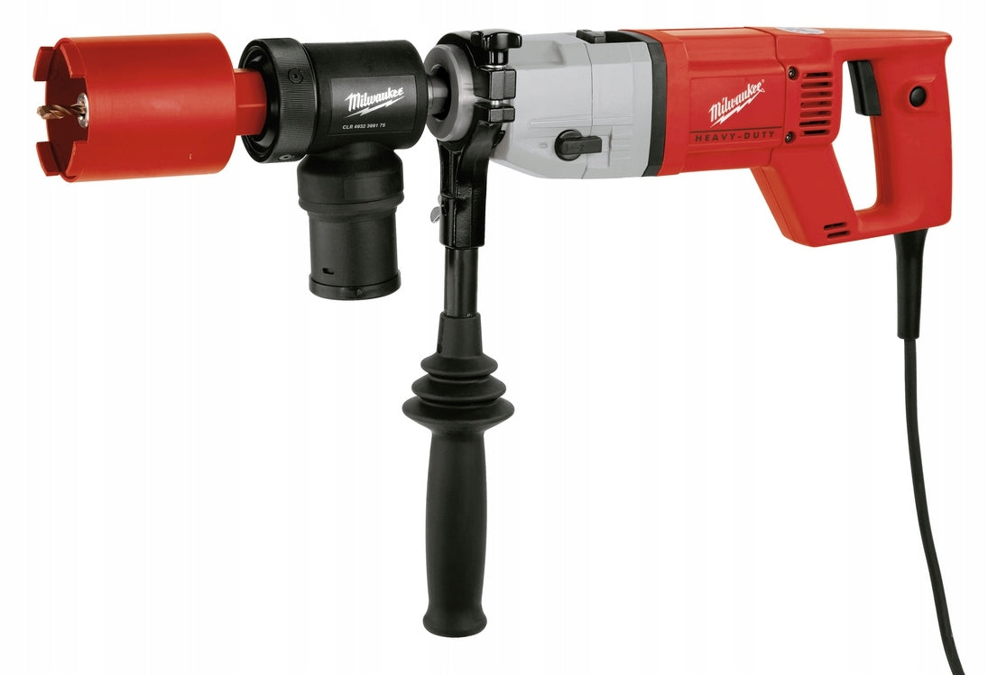 Wiertnica dwubiegowa Milwaukee 1500W DD2-160XE