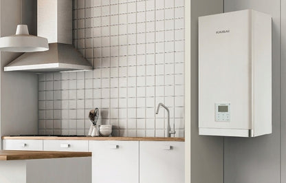 Wydajna Pompa Ciepła KAISAI 10kW Split STEROWNIK Ogrzewanie Grzanie
