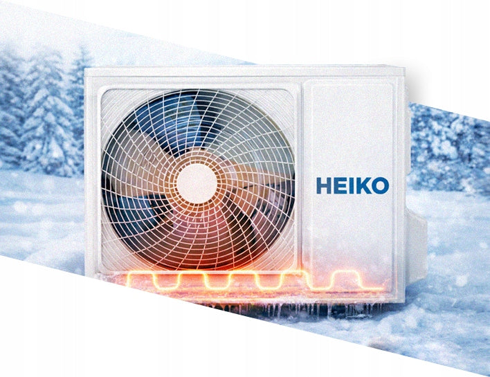 Heiko Mora klimatyzator ścienny 4,9 kW WiFi R32
