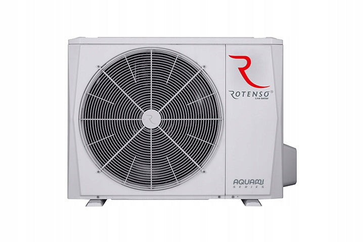 Pompa ciepła split Rotenso Aquami 8 kW