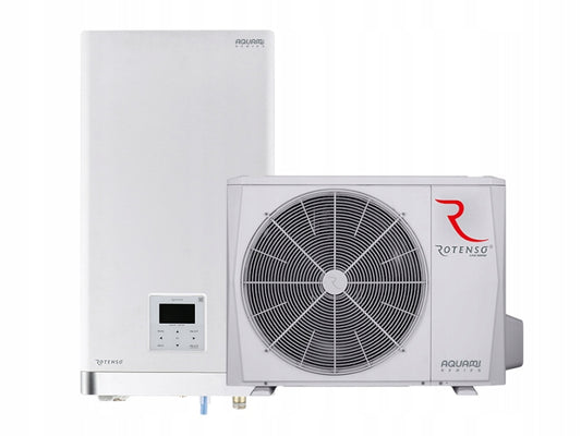 Pompa ciepła split Rotenso Aquami 6 kW