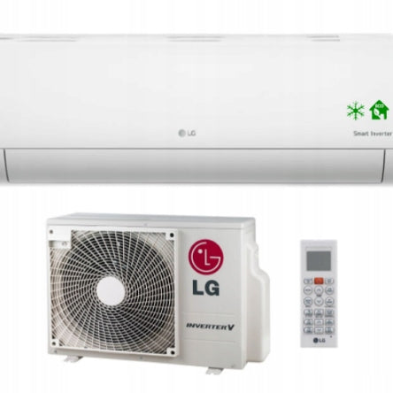 Klimatyzator ścienny LG Standard 2 S12EC 3,5 kW WiFi R32