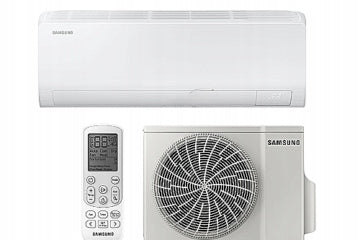 Klimatyzator ścienny Samsung Luzon S2 3,5 kW WiFi R32