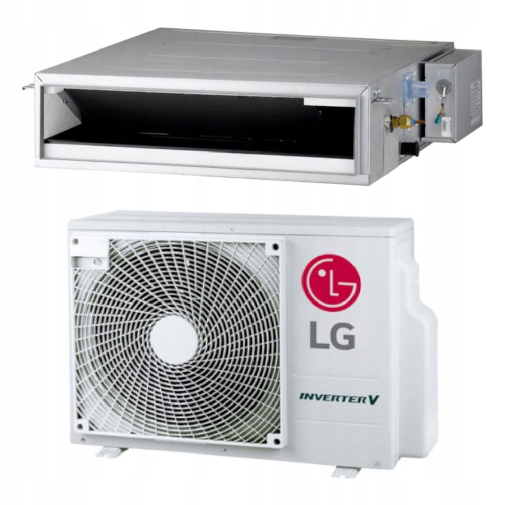 Klimatyzator kanałowy LG Standard-Inverter CL18F 5,0 kW WiFi R32