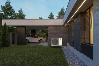 Pompa ciepła split Rotenso Airmi Graphite 14kW