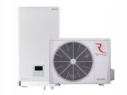 Pompa ciepła split Rotenso Aquami 8 kW