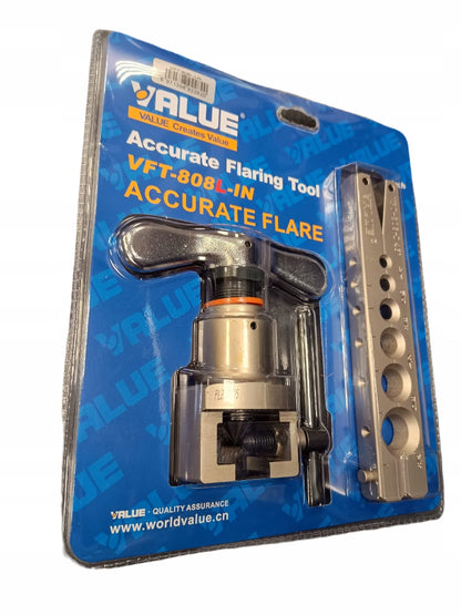 Kielicharka VALUE VFT-808L-I-N do rur calowych