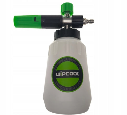 Pianownica do myjek Wipcool C1FC wydajne spienianie detergentów