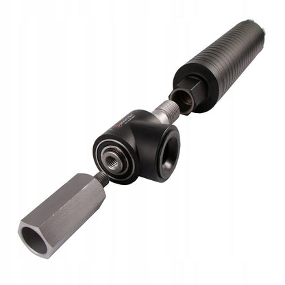 Adapter przystawka do odprowadzania pyłu Mechanic