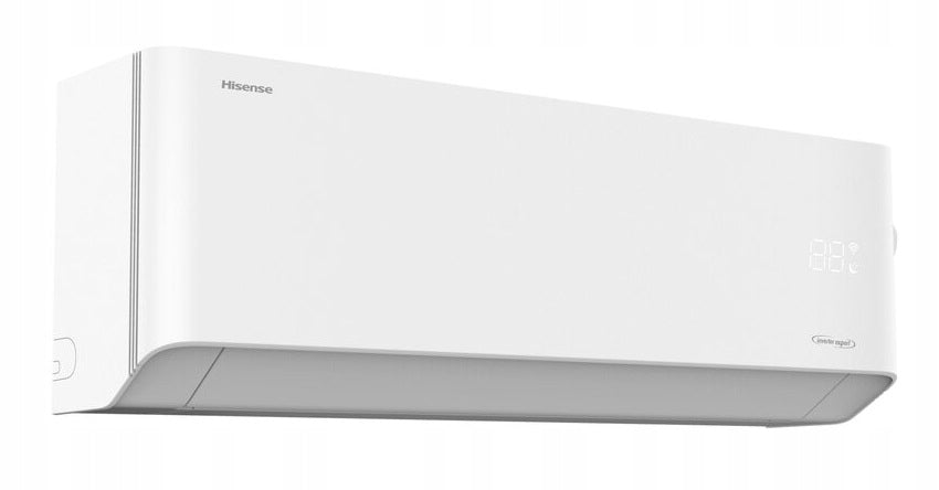 Klimatyzator ścienny z grzaniem Hisense Unipure 7,0 kW z WiFi HB70KW0A