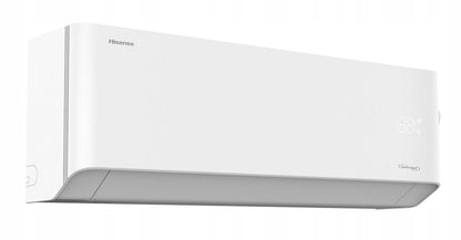 Klimatyzator ścienny z grzaniem Hisense Unipure 3,5 kW z WiFi klasa A+++