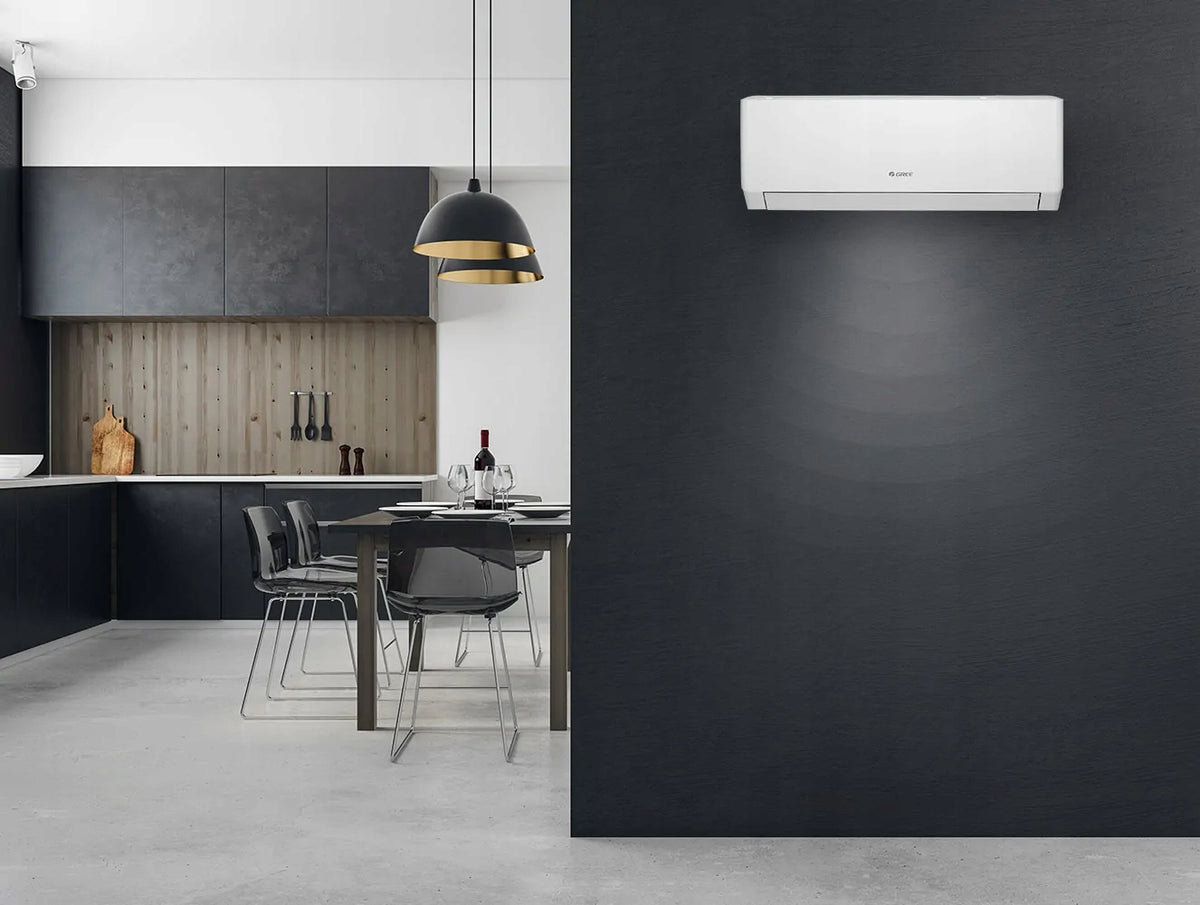 Klimatyzacja domowa GREE 6,2kW WiFi samodzielna Klimatyzator Grzanie Klimat