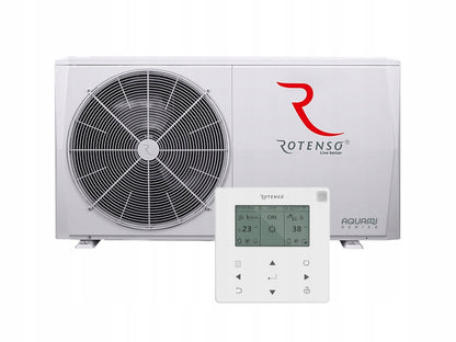 Pompa ciepła monoblock Rotenso Aquami 8 kW