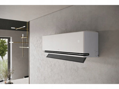 Klimatyzator LG DualCool AI Deluxe 3,5 kW WiFi R32 Zestaw z głośnikiem
