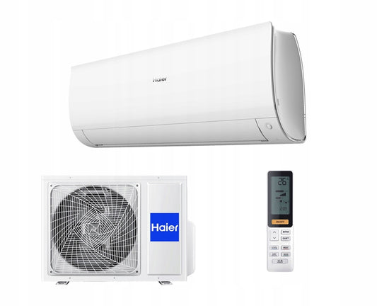 Klimatyzator HAIER FLEXIS Plus WiFi UV-C 5,2kW Klimatyzacja Grzanie