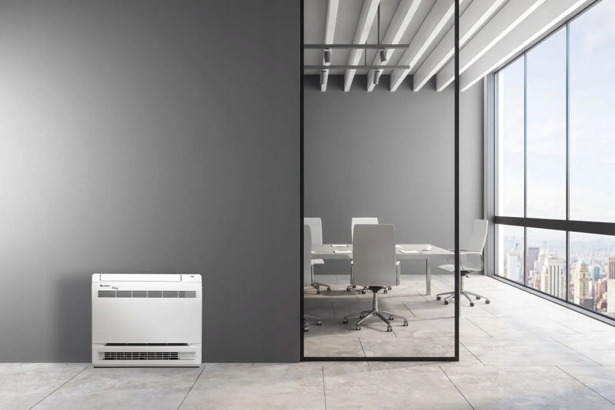 Klimatyzator konsolowy GREE 2,7kW GEH09AA-K6DNA1F