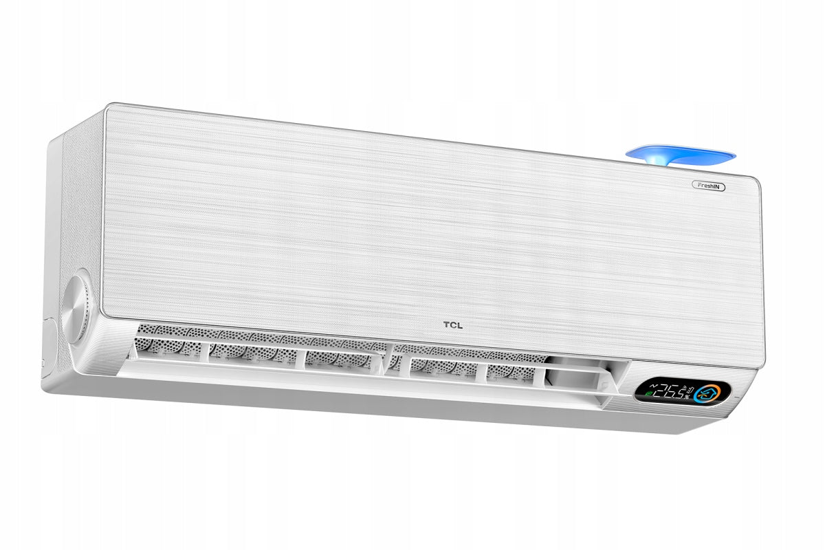 Klimatyzator TCL FRESH Ogrzewanie 4D WIND Free Gentle TVOC IoT 3,5kW